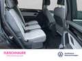 Volkswagen Touran Highline DSG+NAVI+LED+DAB+SHZ+ACC Schwarz - thumbnail 10