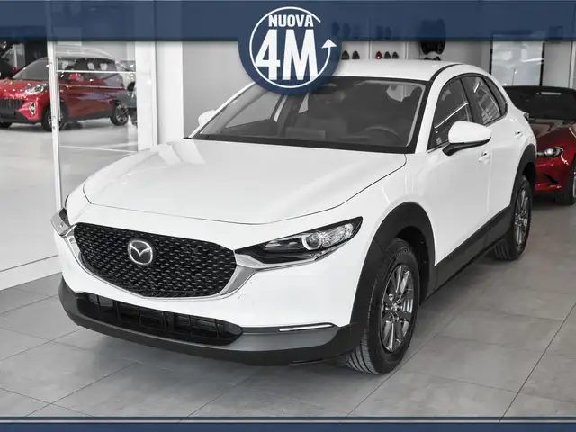 Mazda CX-30 e-Skyactiv-G M Hybrid 2WD Prime Line