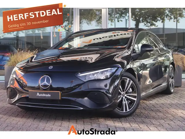 Mercedes-Benz EQE 300 Luxury Line 245pk SoH 99% | Leder | Sfeer | Memory