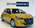 Peugeot 208 1.2i *43.464KM* NAVI PDC CRUISE BLUETOOTH ISOFIX Gelb - thumbnail 2
