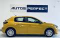 Peugeot 208 1.2i *43.464KM* NAVI PDC CRUISE BLUETOOTH ISOFIX Gelb - thumbnail 3