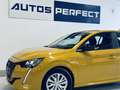 Peugeot 208 1.2i *43.464KM* NAVI PDC CRUISE BLUETOOTH ISOFIX Gelb - thumbnail 5