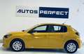 Peugeot 208 1.2i *43.464KM* NAVI PDC CRUISE BLUETOOTH ISOFIX Gelb - thumbnail 4