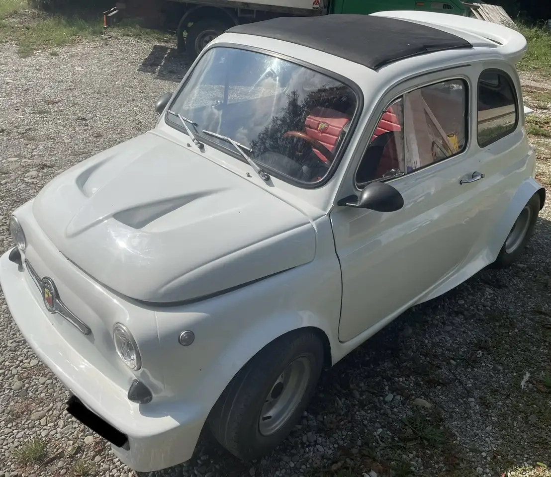 Fiat 500 L - Abarth, foto 1
