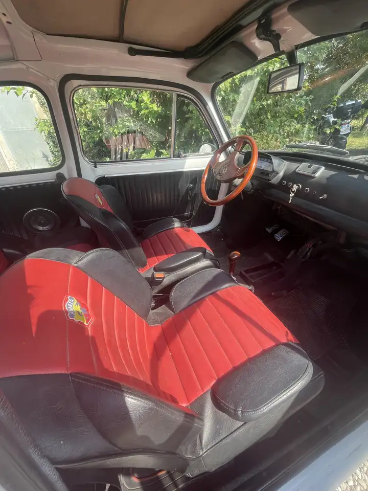 Fiat 500 L - Abarth, foto 7