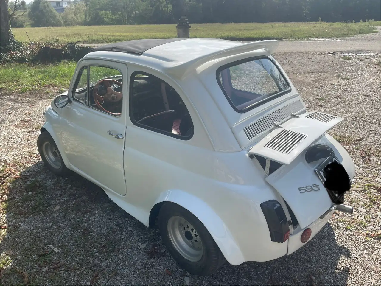 Fiat 500 L - Abarth, foto 4