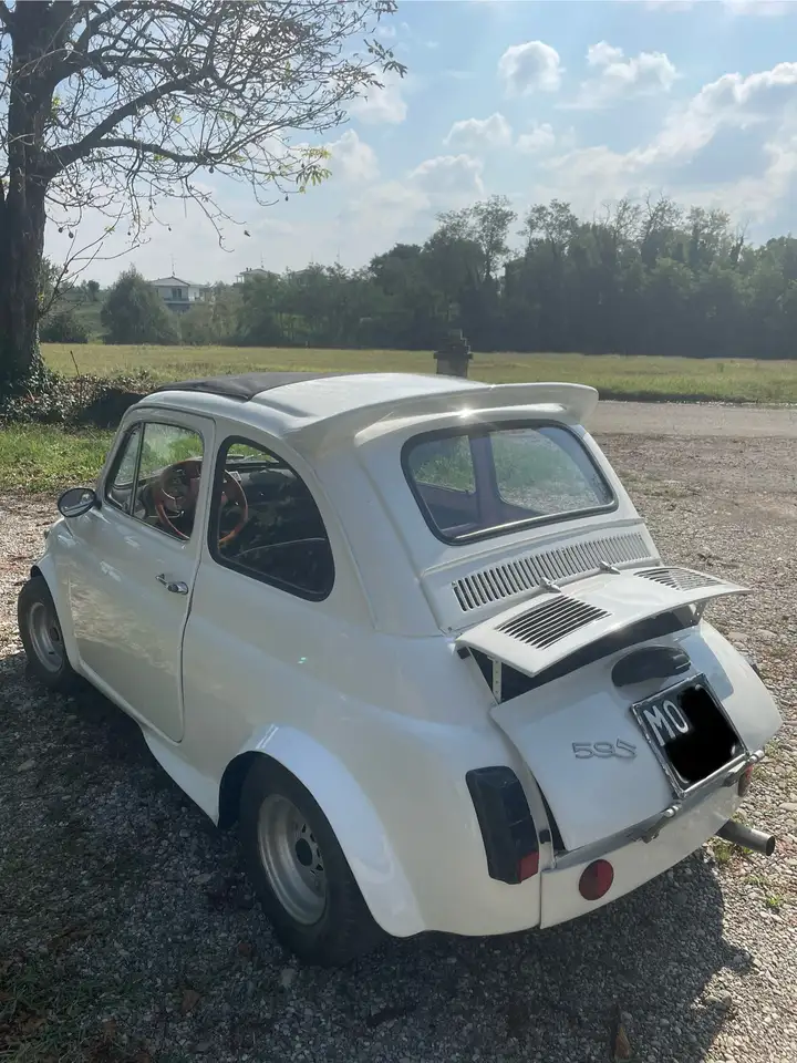 Fiat 500 L - Abarth, foto 6