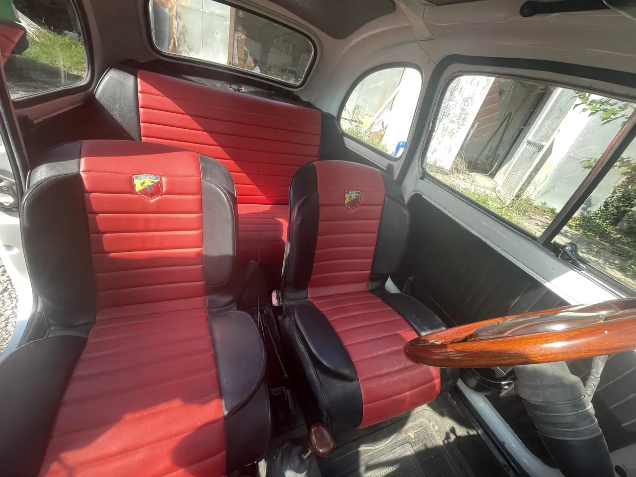 Fiat 500 L - Abarth, foto 8