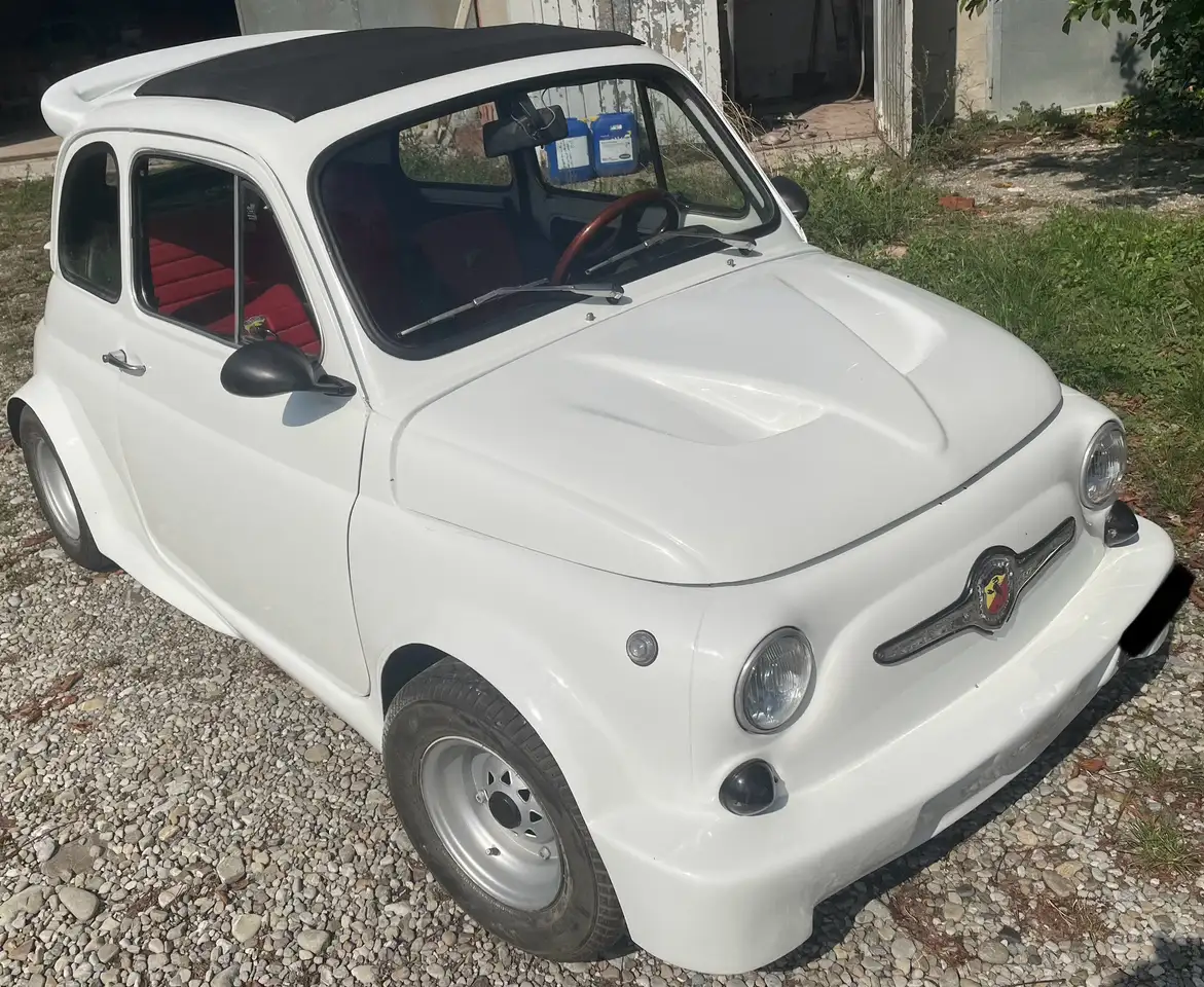 Fiat 500 L - Abarth, foto 2