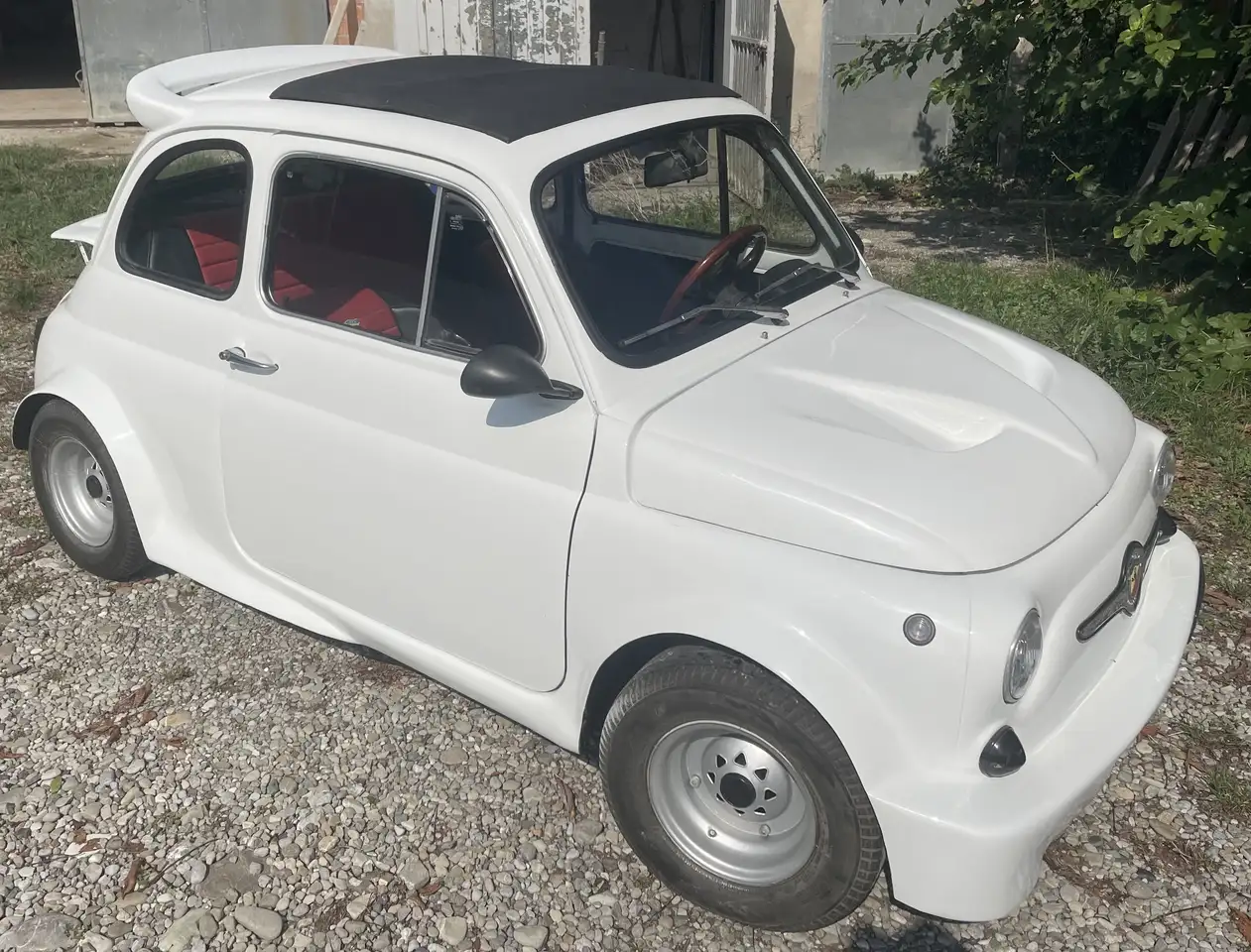 Fiat 500 L - Abarth, foto 3