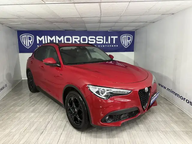 Alfa Romeo Stelvio 2.2 t Sprint Q4 190cv Automatica