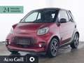 smart forTwo EQ Cabrio Exclusive Carbon JBL 22kw Plus crvena - thumbnail 2