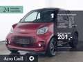 smart forTwo EQ Cabrio Exclusive Carbon JBL 22kw Plus crvena - thumbnail 1