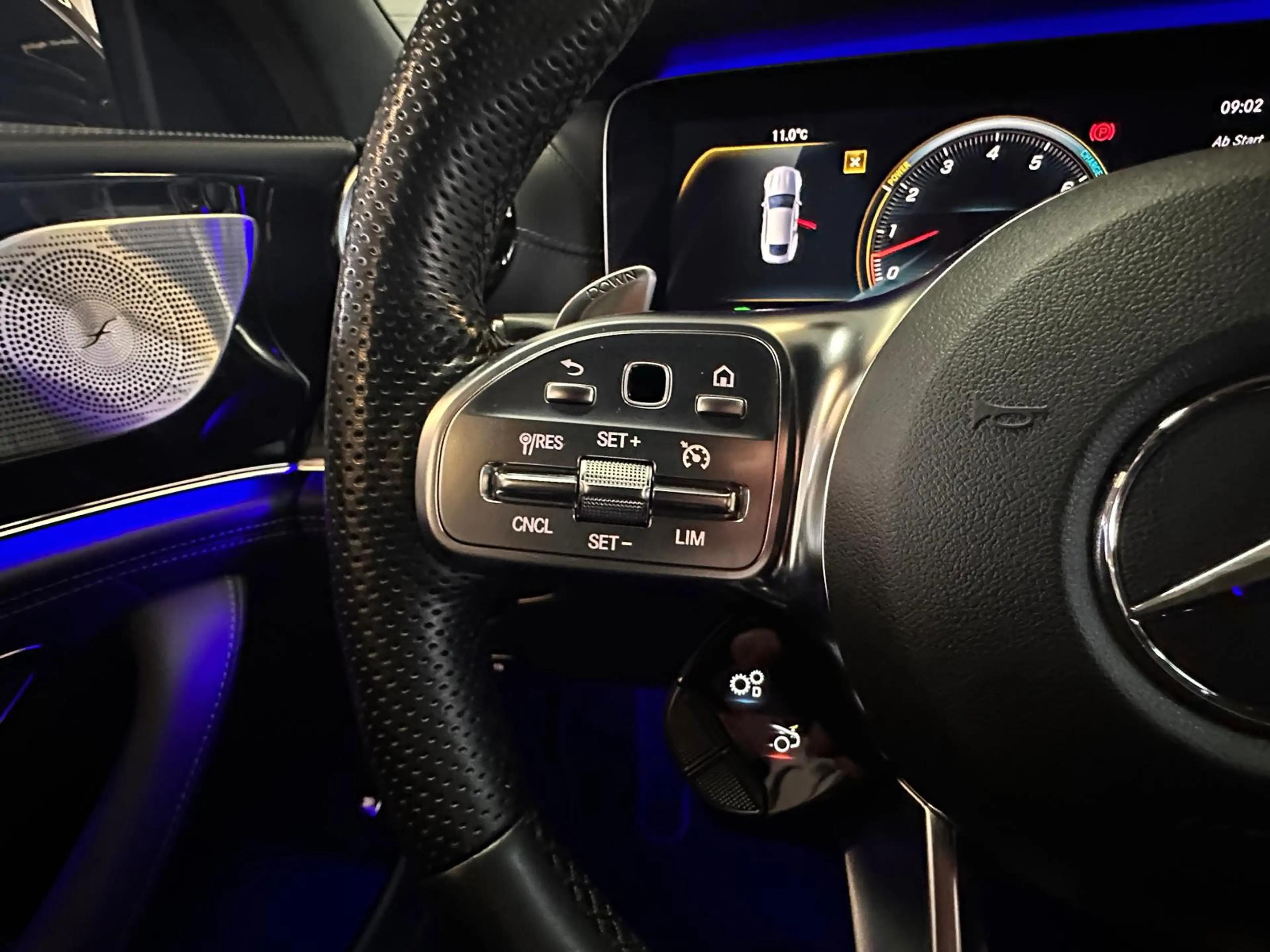 Mercedes-Benz AMG GT 53 4Matic HUD BURMES. Perf AGA 360° 4-trg. — photo 14