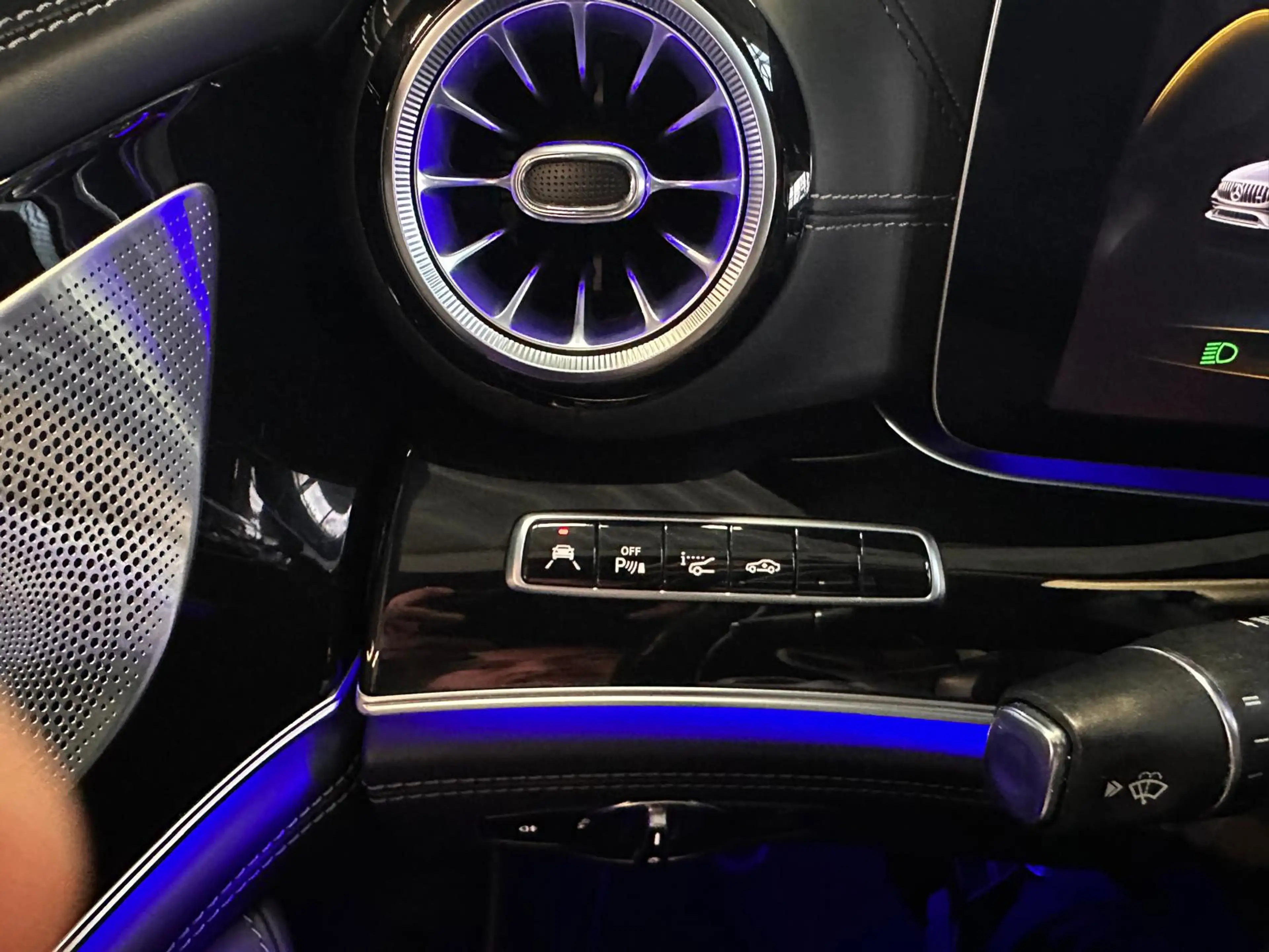 Mercedes-Benz AMG GT 53 4Matic HUD BURMES. Perf AGA 360° 4-trg. — photo 13