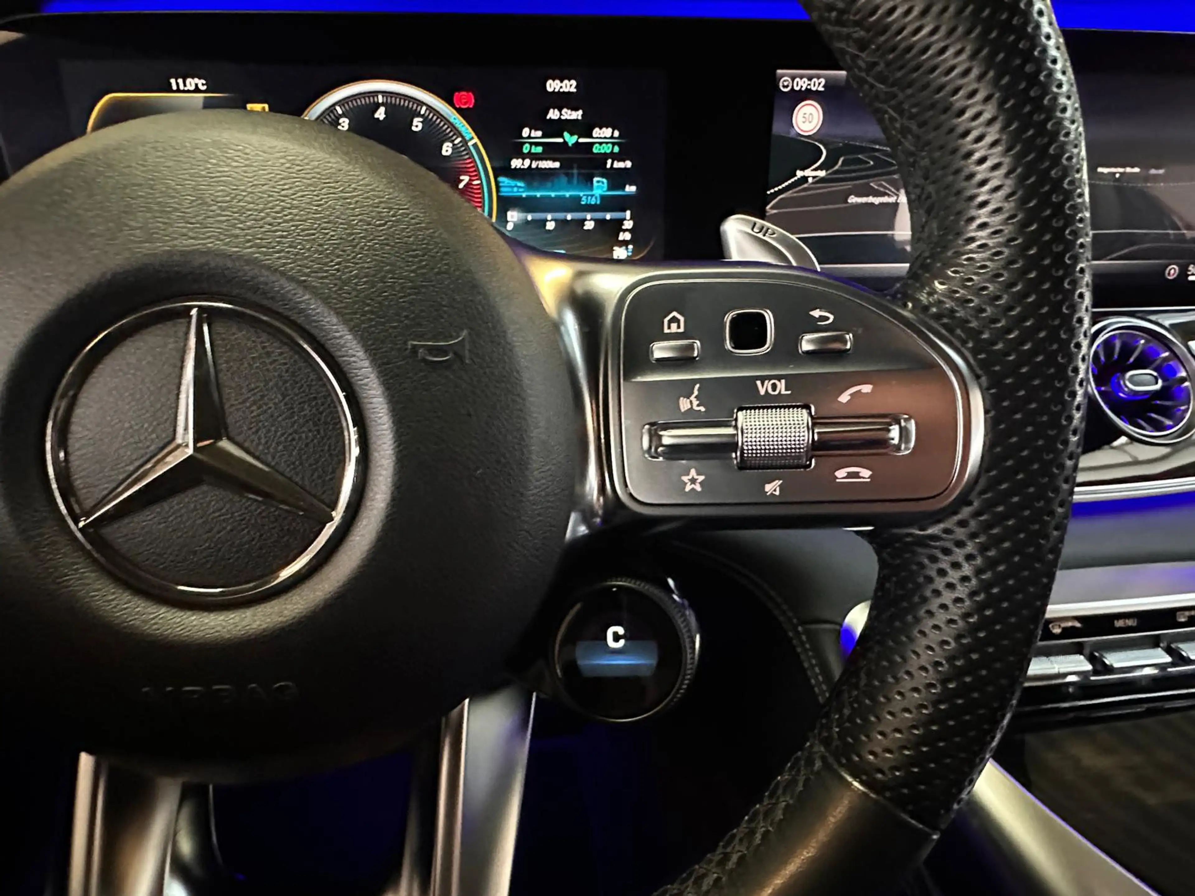 Mercedes-Benz AMG GT 53 4Matic HUD BURMES. Perf AGA 360° 4-trg. — photo 15