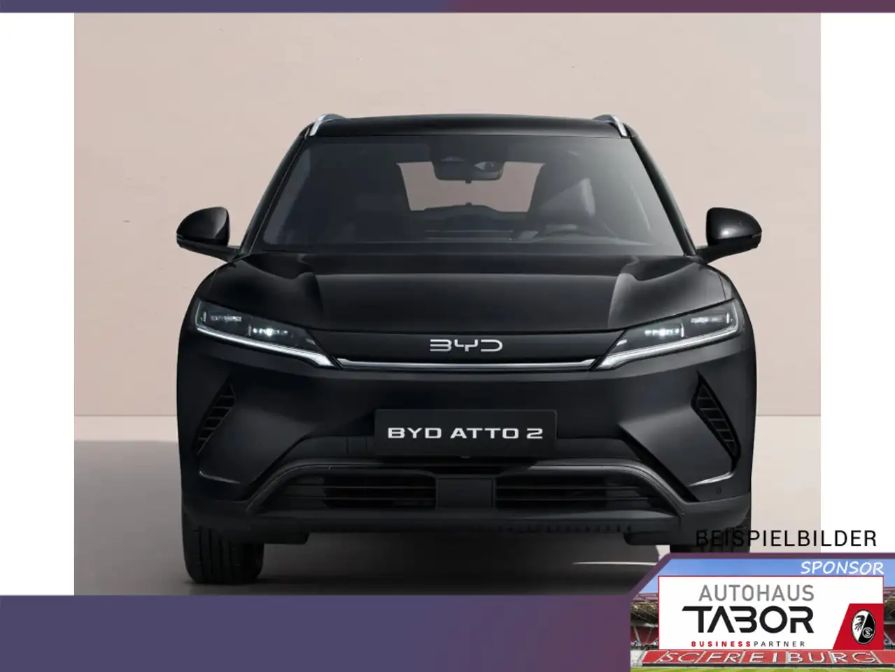 BYD Atto 2 2026
