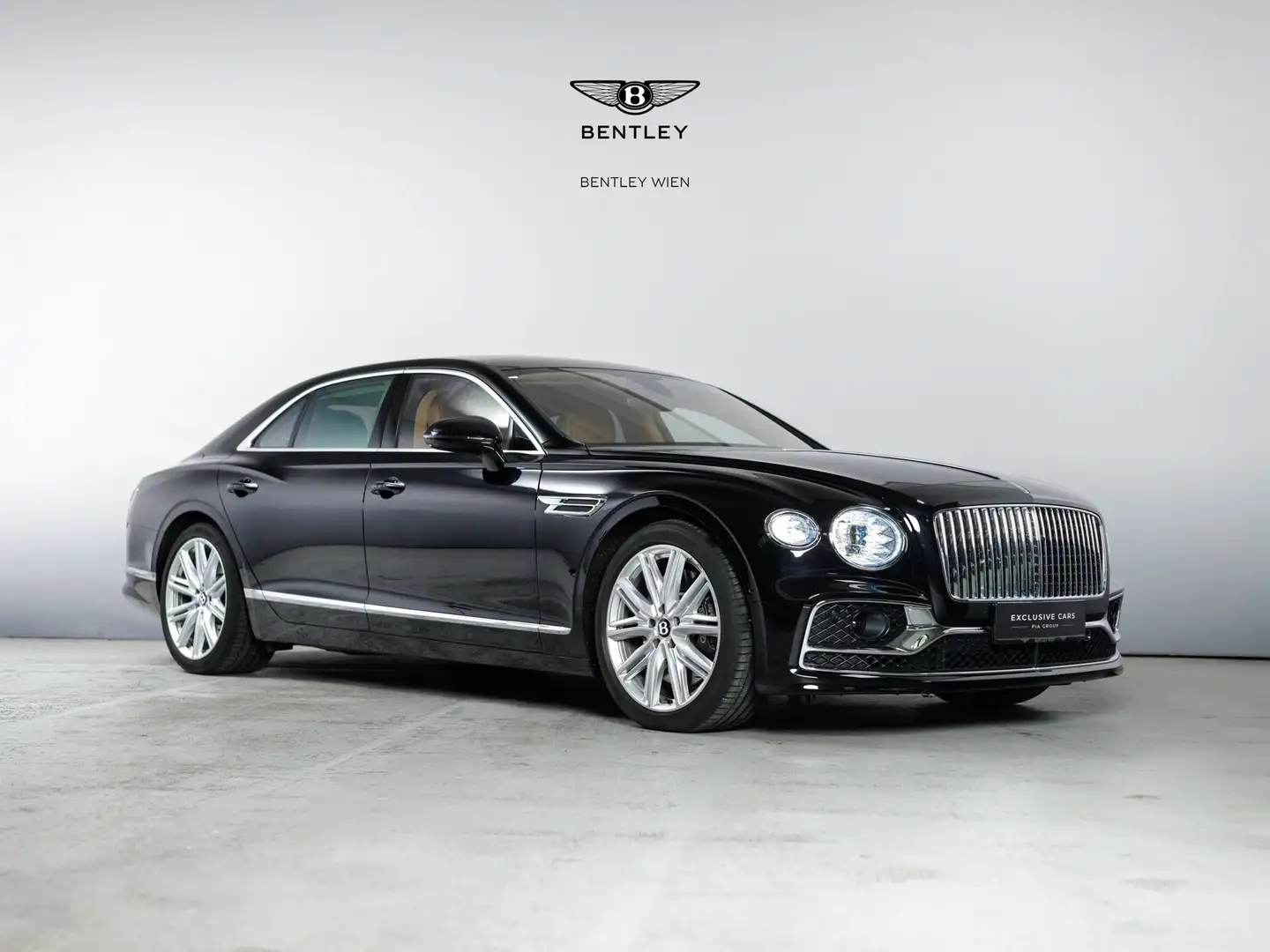 Bentley Sonstige Flying Spur Hybrid V6 Schwarz - 1