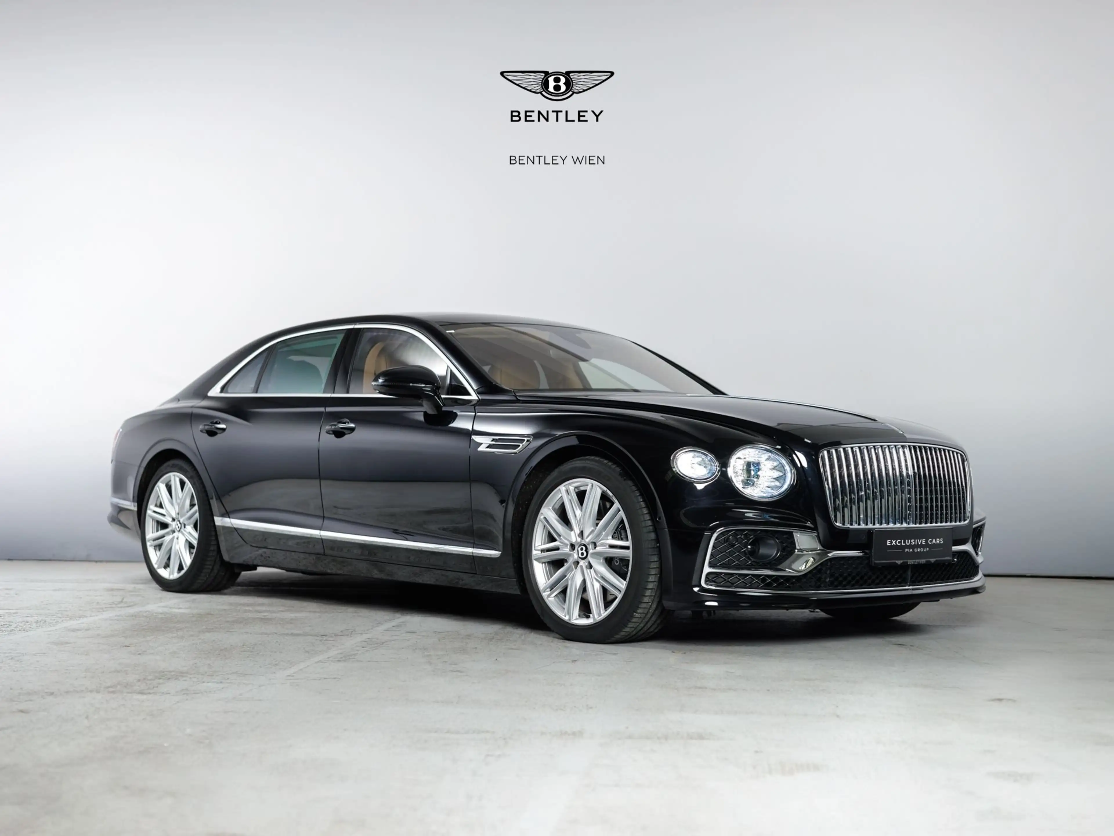 Bentley Flying Spur Hybrid V6