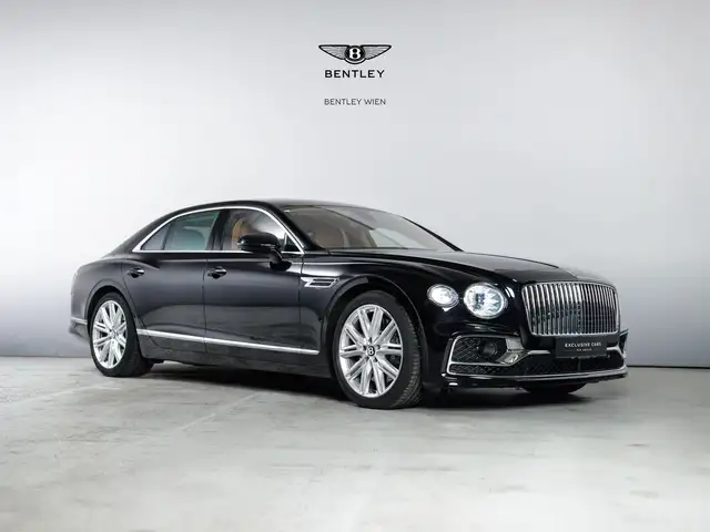 Bentley Flying Spur Hybrid V6