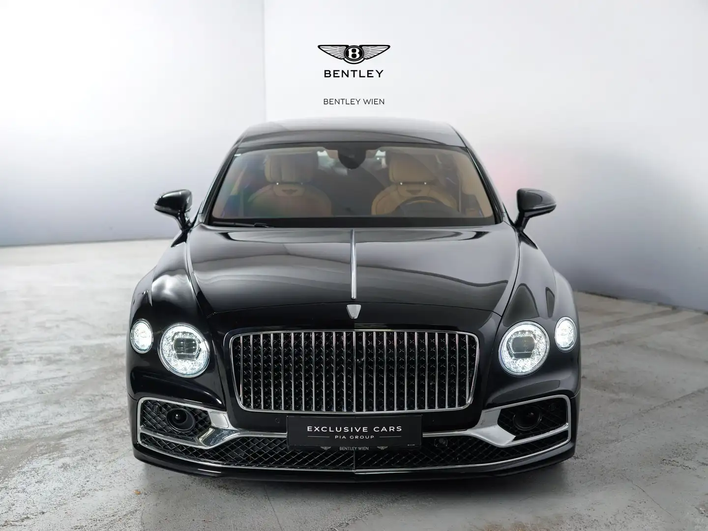 Bentley Sonstige Flying Spur Hybrid V6 Schwarz - 2