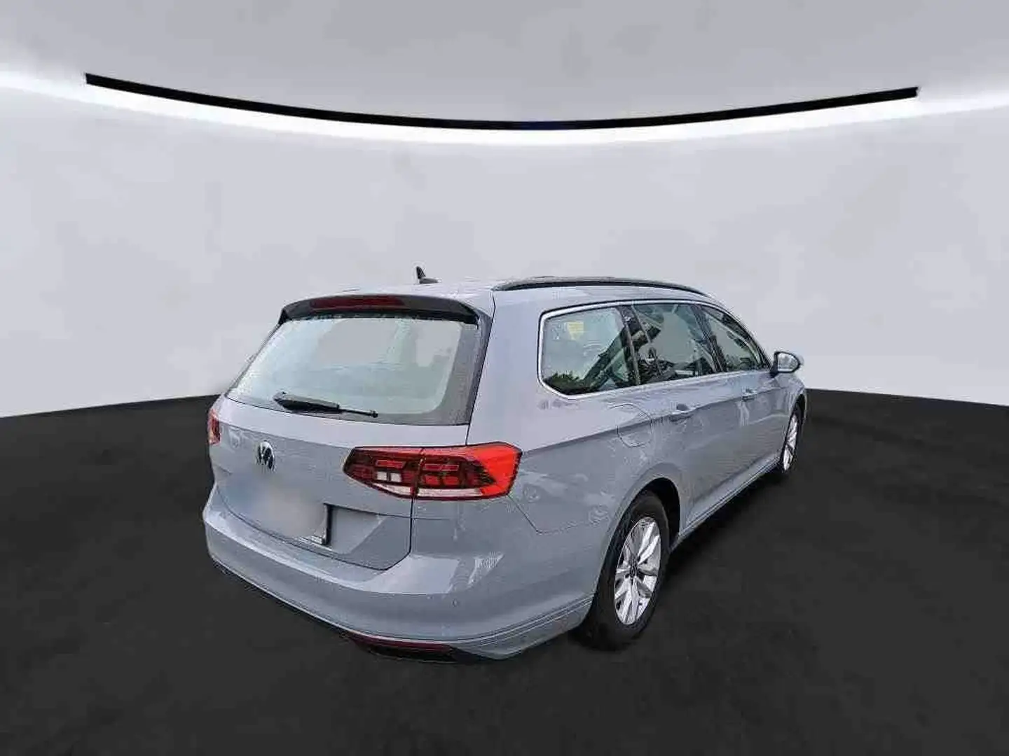 Volkswagen Passat Variant Business2.0TDI DSG LED Navi SHZ Gris - 2