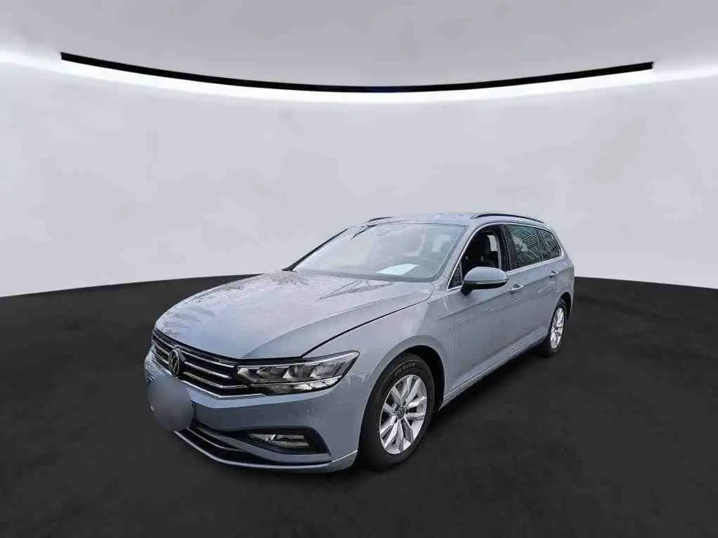 Volkswagen Passat Variant Business2.0TDI DSG LED Navi SHZ Gris - 1