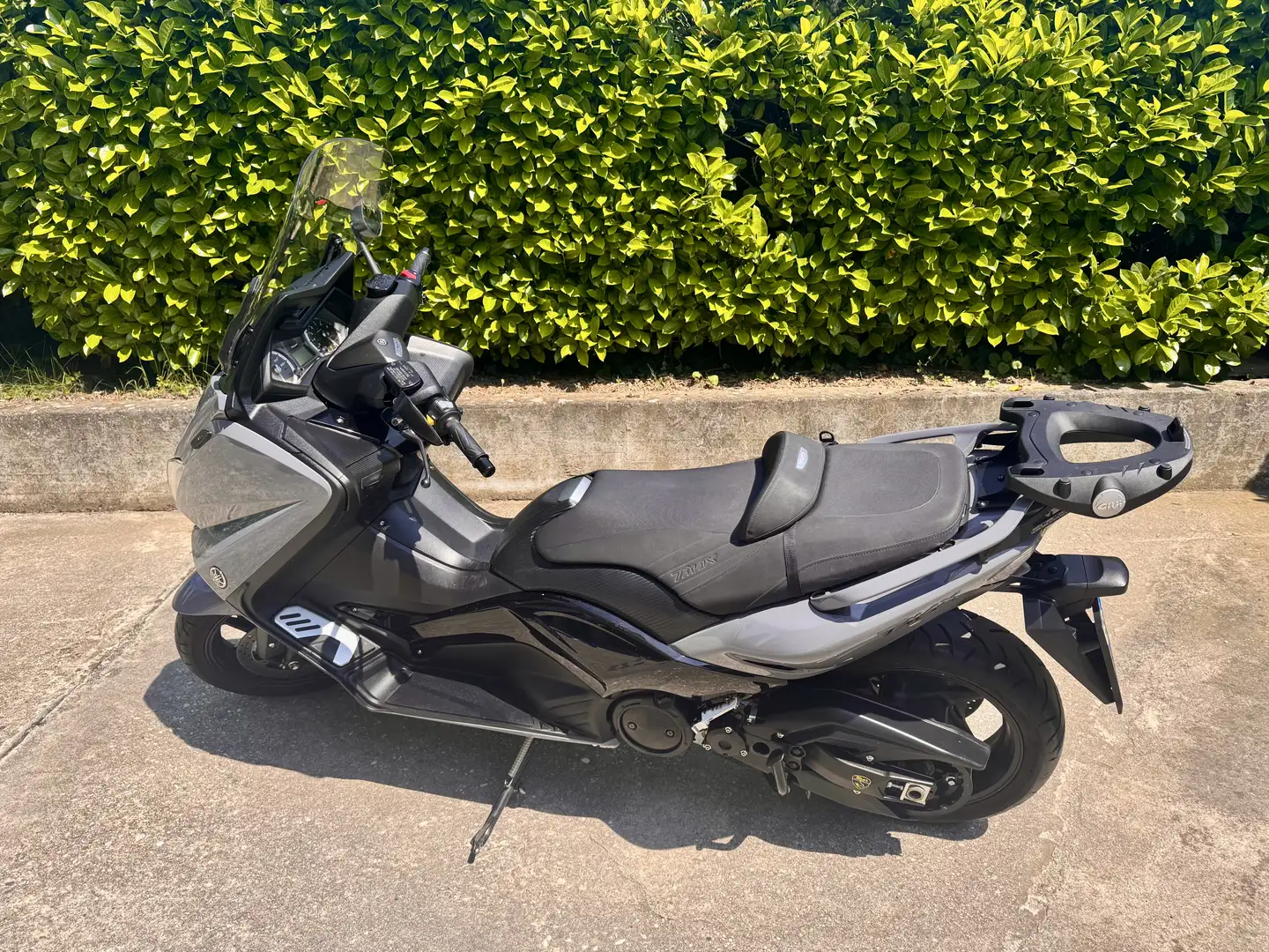 Yamaha TMAX 530 LuxMax - 2