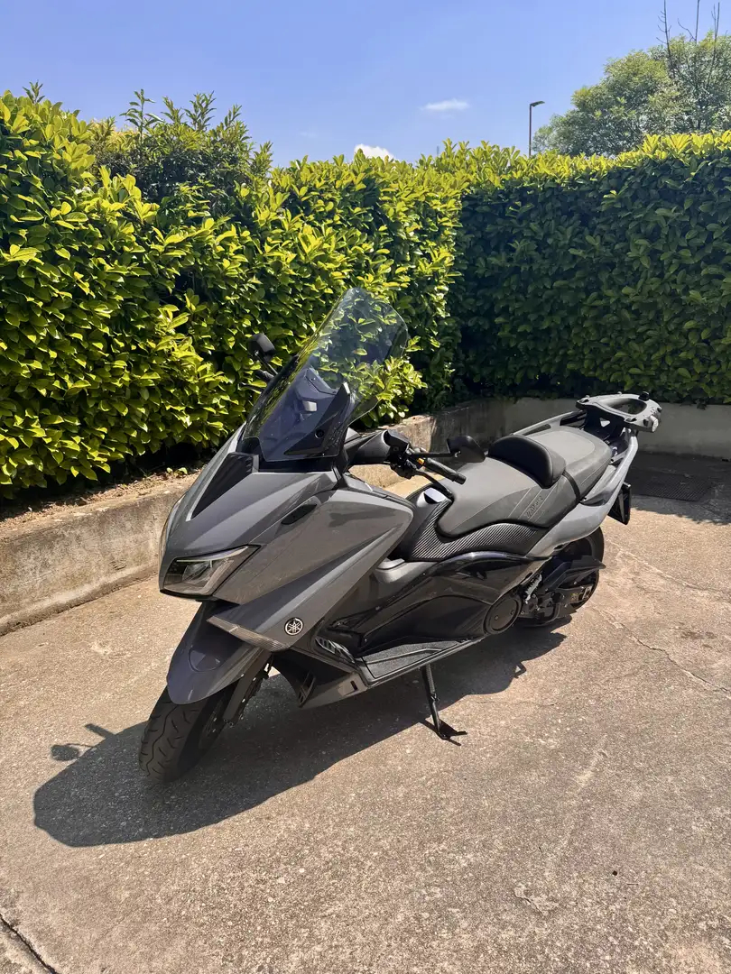 Yamaha TMAX 530 LuxMax - 1