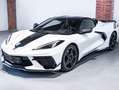 Corvette C8 C08 STINGRAY TARGA 3LT TARGA Z51 Weiß - thumbnail 1