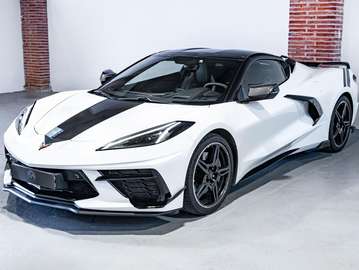 C08 STINGRAY TARGA 3LT TARGA Z51