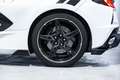 Corvette C8 C08 STINGRAY TARGA 3LT TARGA Z51 Weiß - thumbnail 5