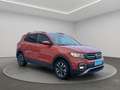 Volkswagen T-Cross 1.0 TSI DSG United NAVI+ACC+KAMERA Orange - thumbnail 3