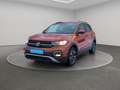 Volkswagen T-Cross 1.0 TSI DSG United NAVI+ACC+KAMERA Orange - thumbnail 2