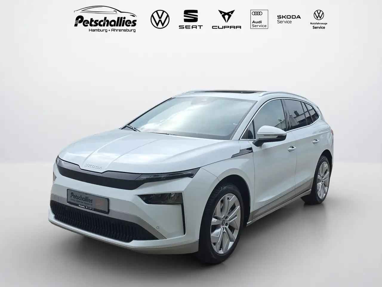 Škoda Enyaq