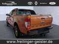 Ford Ranger Wildtrak Doppelkabine 4x4 Sportpaket Navi Orange - thumbnail 1