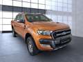 Ford Ranger Wildtrak Doppelkabine 4x4 Sportpaket Navi Orange - thumbnail 4