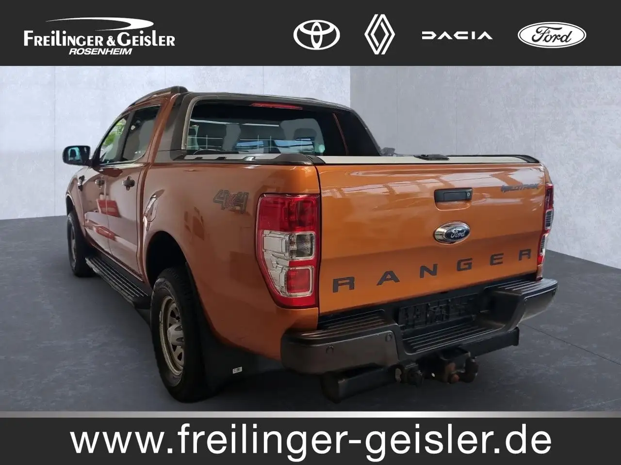 Ford Ranger
