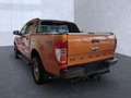 Ford Ranger Wildtrak Doppelkabine 4x4 Sportpaket Navi Orange - thumbnail 2