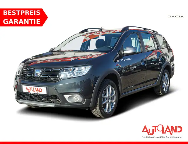 Dacia Logan II MCV 0.9 TCE Stepway Navi AHK PDC Kamera