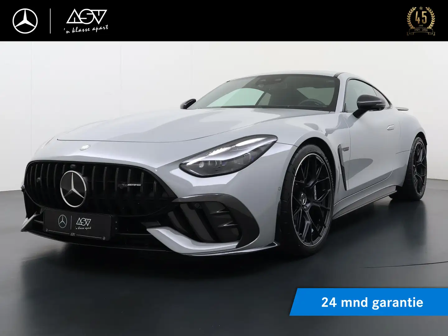 Mercedes-Benz AMG GT AMG 63 PRO 4MATIC+ | Liftsysteem | Keramische remm Grau - 1