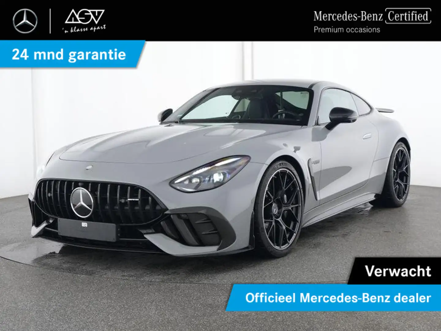 Mercedes-Benz AMG GT AMG 63 PRO 4MATIC+ Liftsysteem vooras | Keramische Grijs - 1