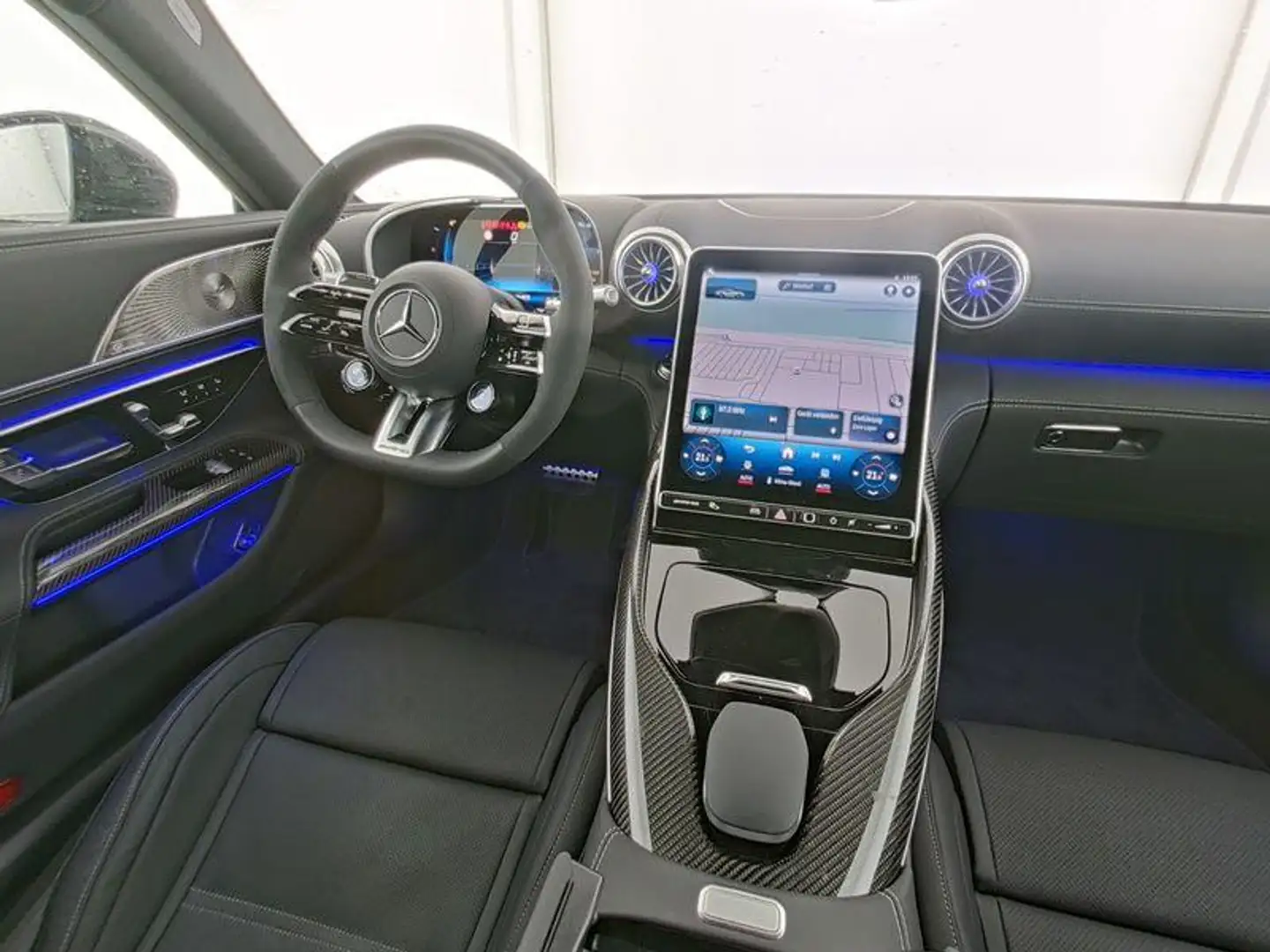 Mercedes-Benz AMG GT AMG 63 PRO 4MATIC+ Liftsysteem vooras | Keramische Grijs - 2