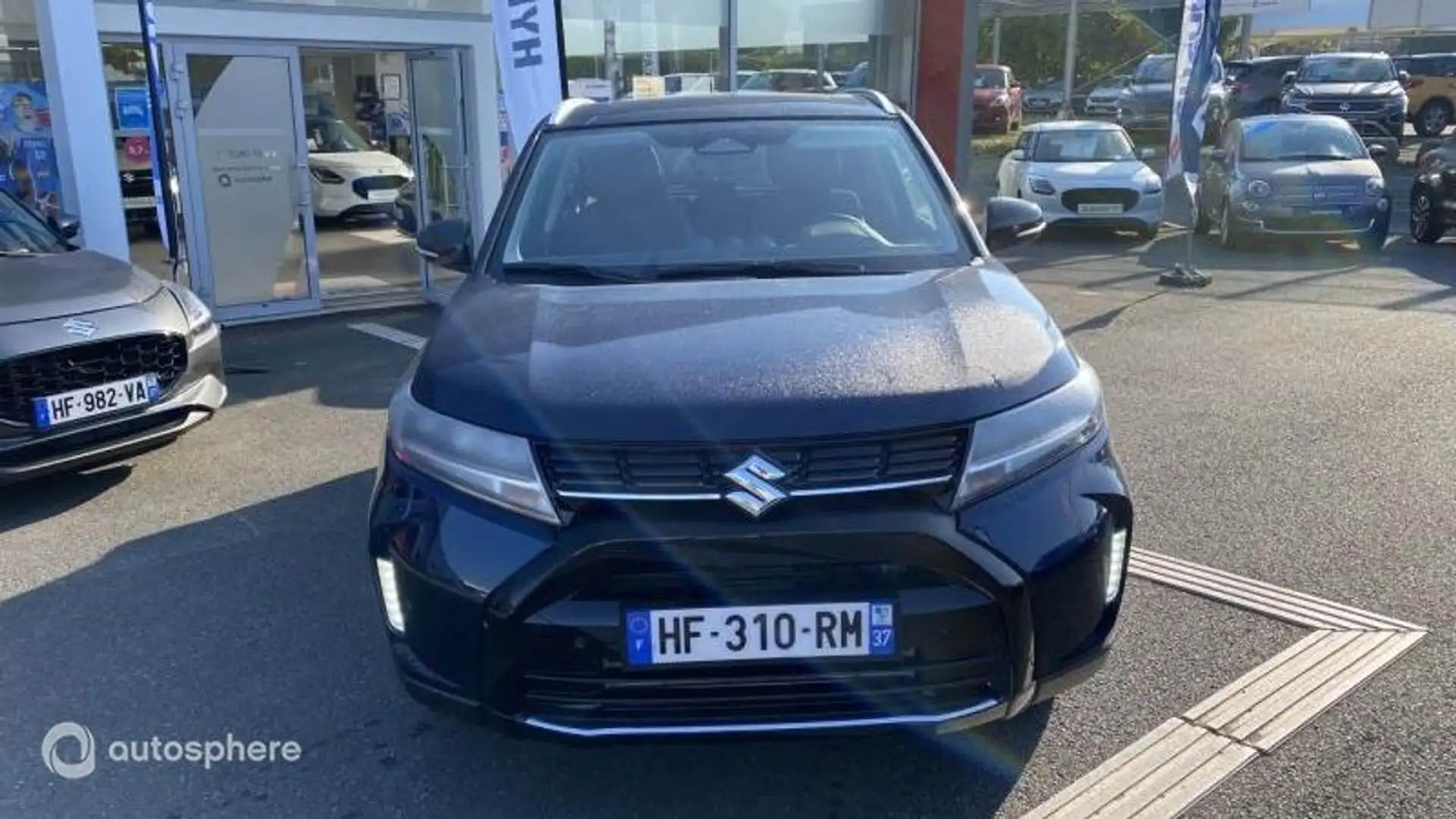 Suzuki Vitara 1.4 Boosterjet Hybrid 110ch Style Auto MY25 - 2