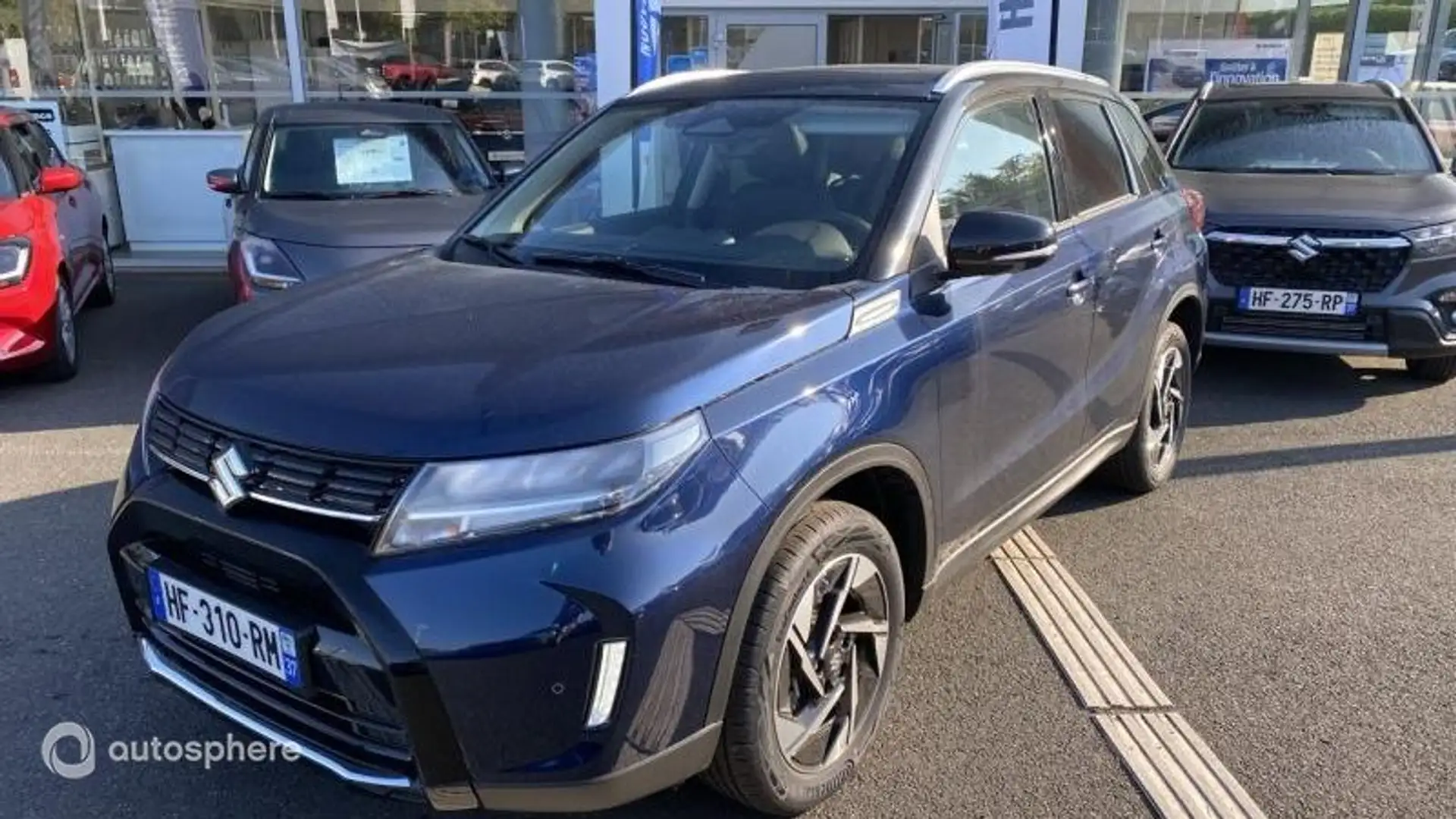 suzuki vitara