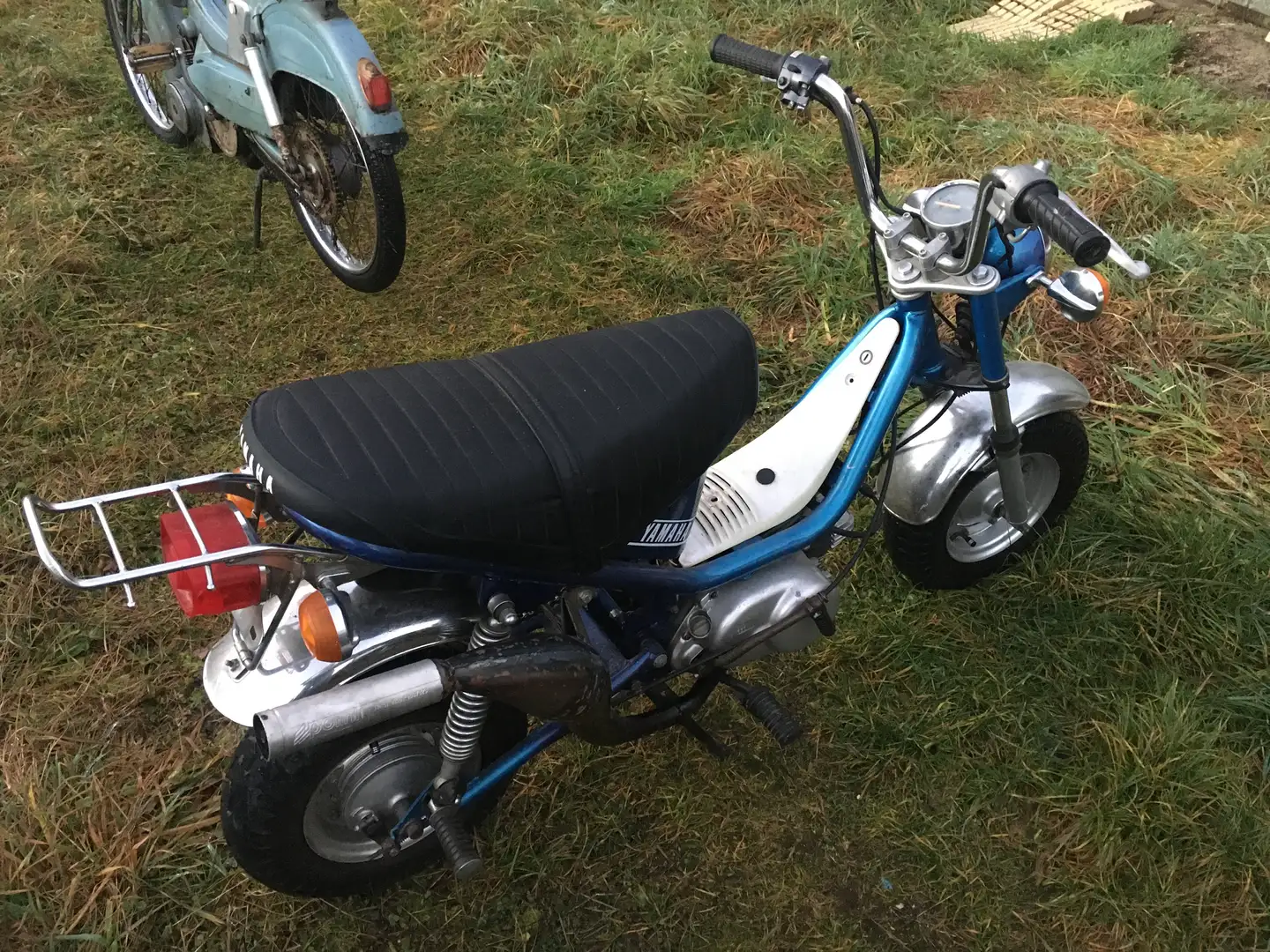 Yamaha Bop polini - 2
