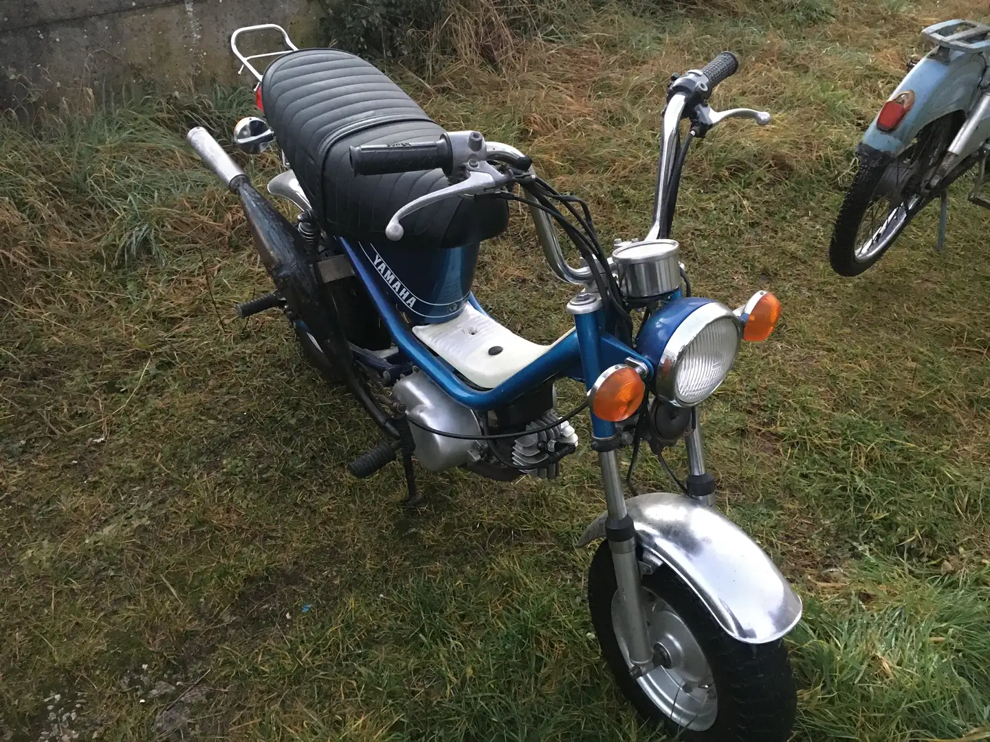 Yamaha Bop polini - 1