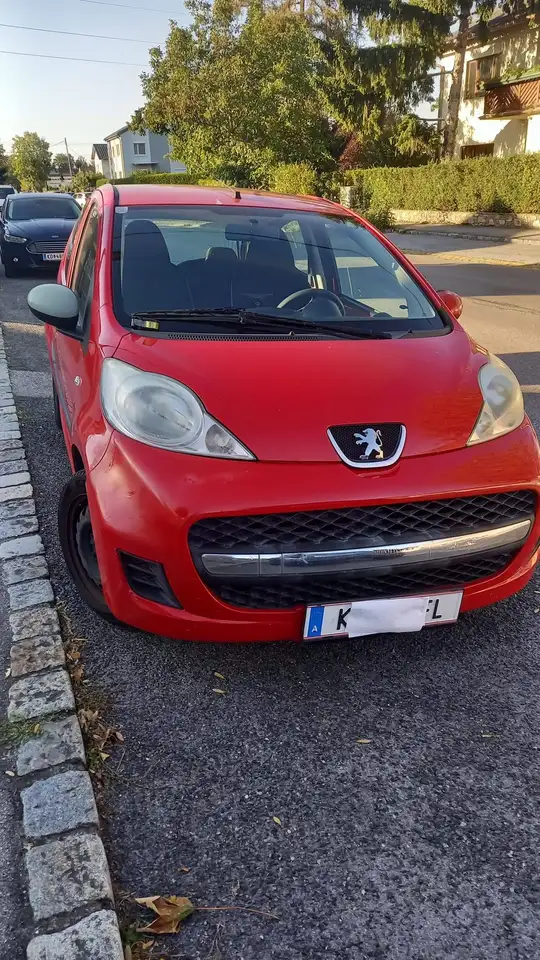 Peugeot 107
