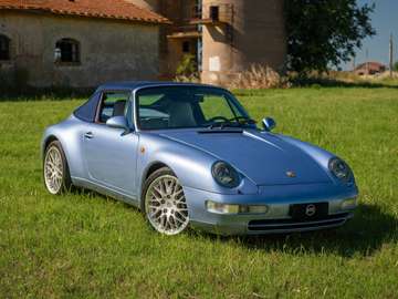 911 Cabrio 3.6 Carrera PTS Colore su campione inte