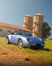 911 Cabrio 3.6 Carrera PTS Colore su campione inte